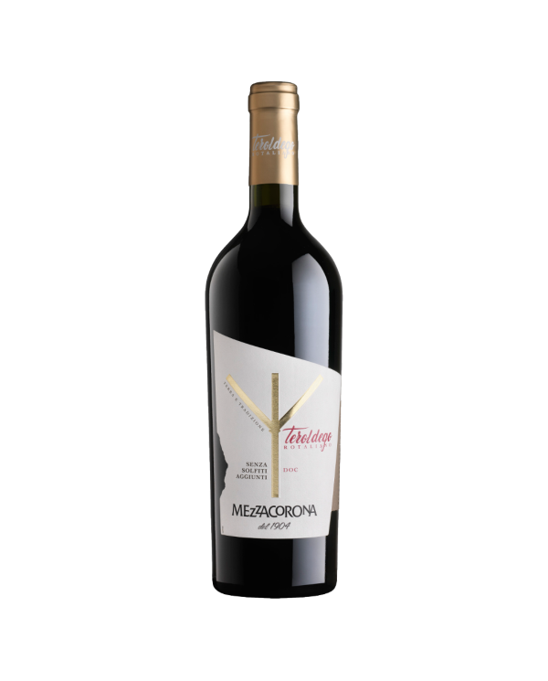Red Wines  Teroldego Rotaliano DOC Superiore senza solfiti 2022 - Mezzacorona 11,40 â‚¬ Red Wines  Teroldego Rotaliano DOC Superiore senza solfiti 2022 - Mezzacorona 11,40 â‚¬
