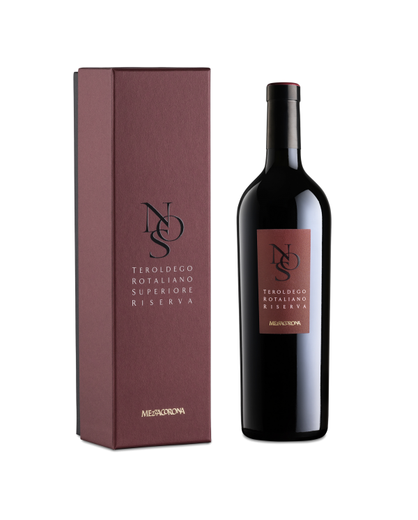 Red Wines  NOS Teroldego Rotaliano DOC Riserva 2016 - Mezzacorona 26,70 â‚¬ Red Wines  NOS Teroldego Rotaliano DOC Riserva 2016 - Mezzacorona 26,70 â‚¬