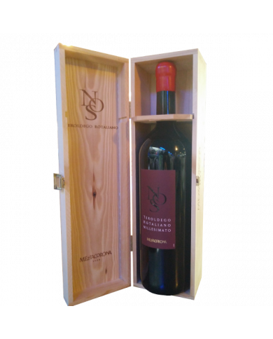 Red Wines  NOS Teroldego Rotaliano DOC Riserva 2012 Magnum - Mezzacorona 53,10 € Red Wines  NOS Teroldego Rotaliano DOC Riserva 2012 Magnum - Mezzacorona 53,10 €