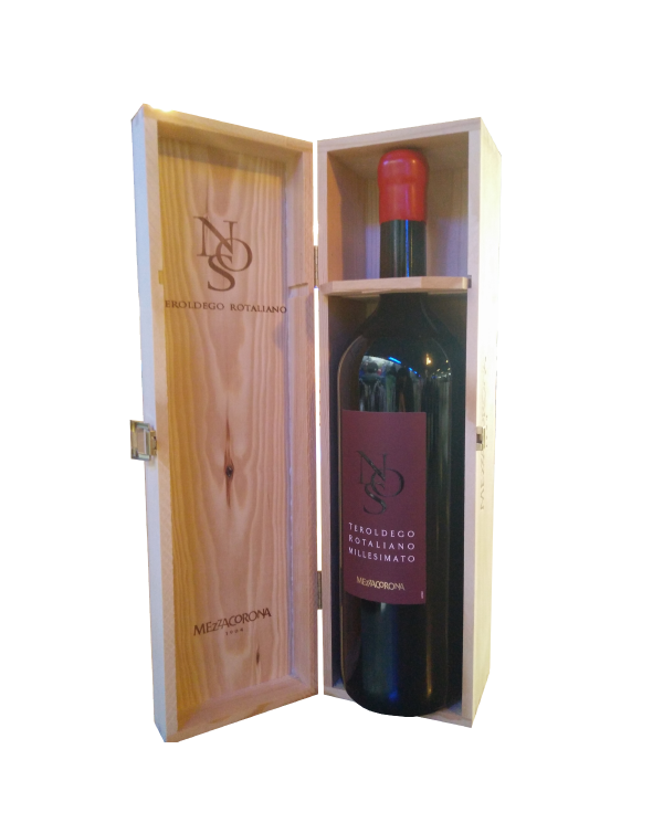 Vini Rossi  NOS Teroldego Rotaliano DOC Riserva 2012 Magnum - Mezzacorona 53,10 â‚¬ Vini Rossi  NOS Teroldego Rotaliano DOC Riserva 2012 Magnum - Mezzacorona 53,10 â‚¬