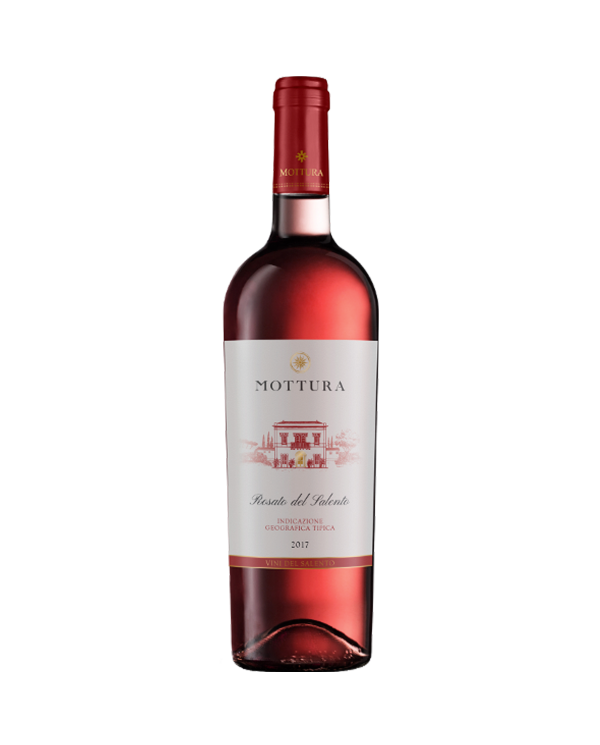 Vini Rosè  Rosato Salento IGT 2022 - Mottura 8,30 â‚¬ Vini Rosè  Rosato Salento IGT 2022 - Mottura 8,30 â‚¬