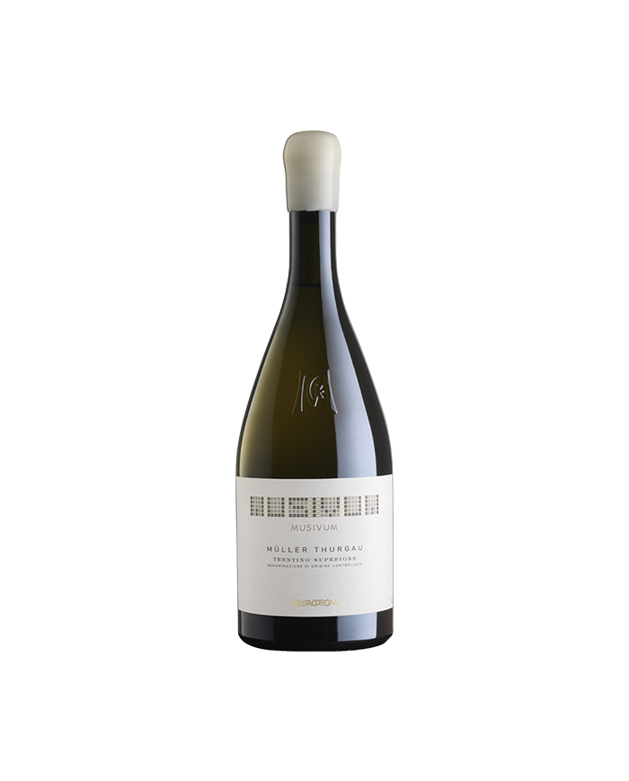White wines  Cembra Müller Thurgau Trentino Superiore DOC 2017 - Musivum 35,00 â‚¬ White wines  Cembra Müller Thurgau Trentino Superiore DOC 2017 - Musivum 35,00 â‚¬