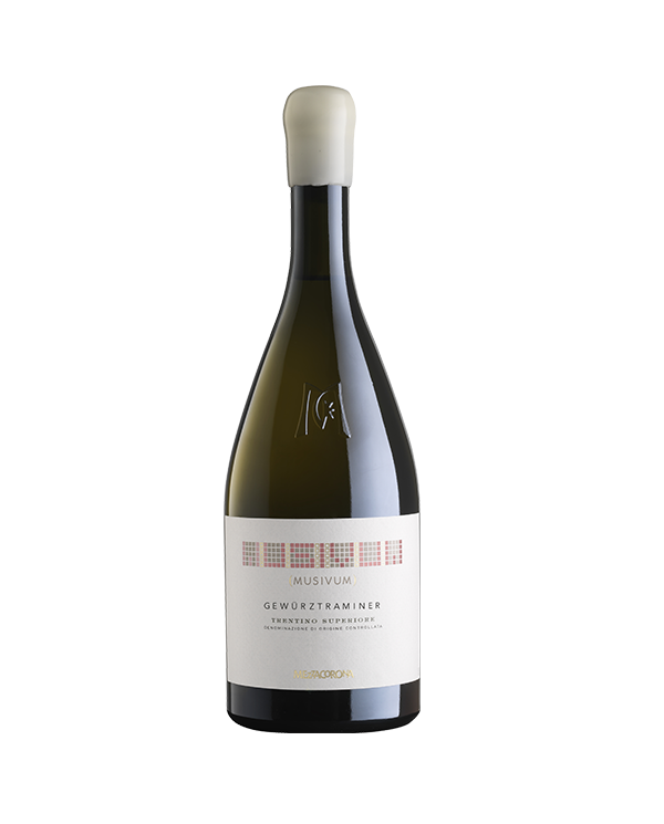 White wines  Gewürztraminer Trentino Superiore DOC 2018 - Musivum 47,95 â‚¬ White wines  Gewürztraminer Trentino Superiore DOC 2018 - Musivum 47,95 â‚¬