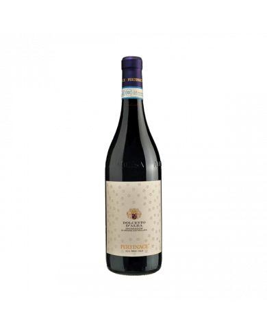 Rode wijnen  Dolcetto d'Alba DOC 2022 - Pertinace 11,30 €