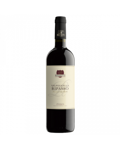 Vini Rossi  Valpolicella Ripasso Classico Superiore DOC 2021 - Righetti 12,00 € Vini Rossi  Valpolicella Ripasso Classico Superiore DOC 2021 - Righetti 12,00 €