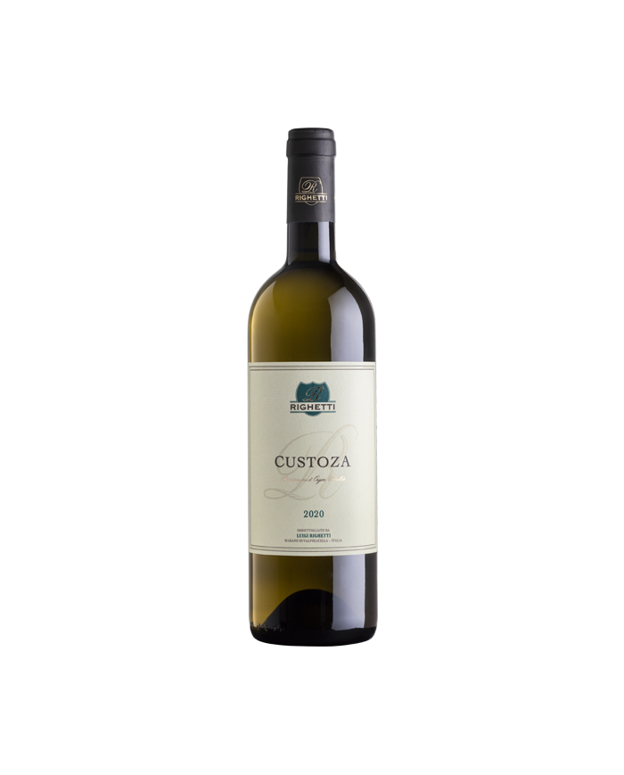 White wines  Custoza DOC 2022 - Righetti 6,90 €