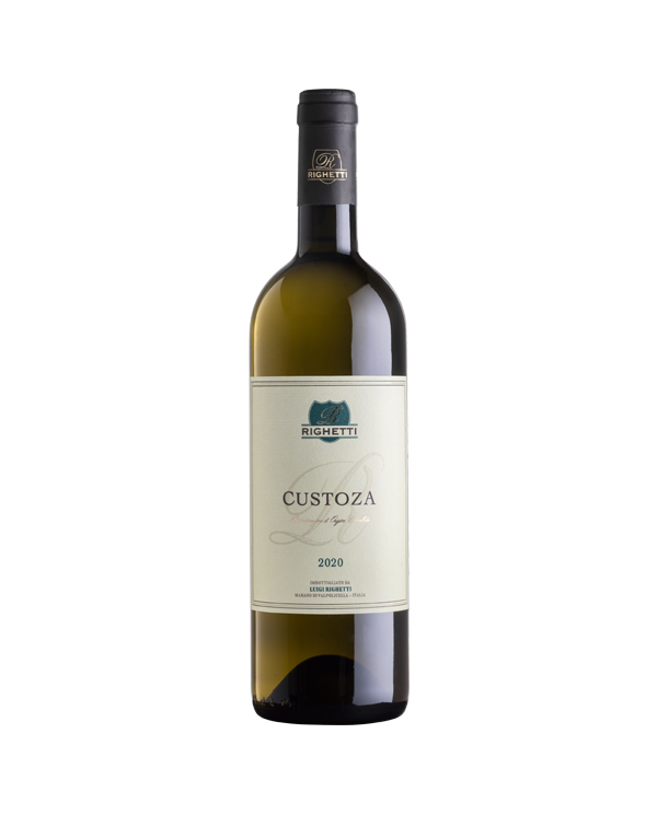 White wines  Custoza DOC 2022 - Righetti 6,90 â‚¬ White wines  Custoza DOC 2022 - Righetti 6,90 â‚¬