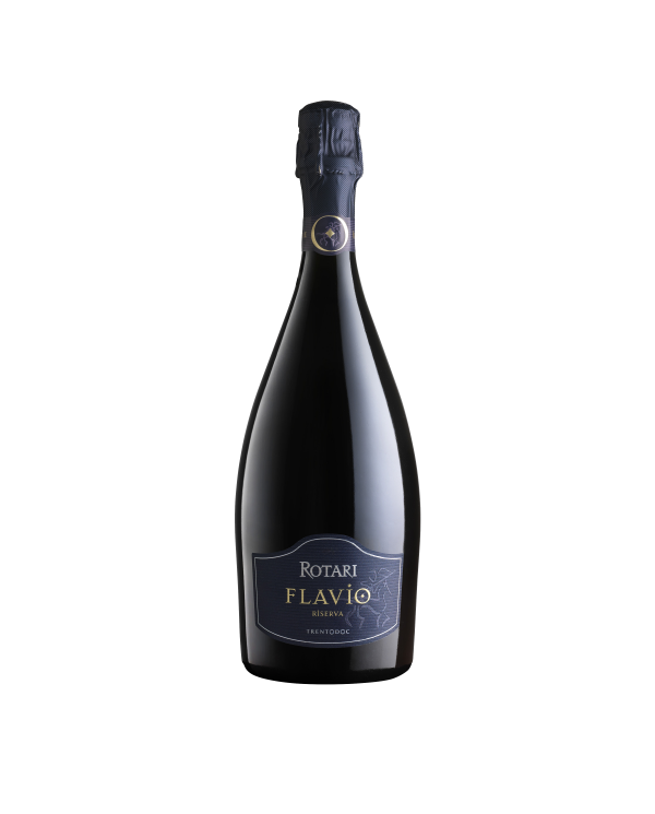 Vini Bianchi  Flavio Riserva Trento Doc 2013 Edizione Limitata - Rotari 40,50 â‚¬ Vini Bianchi  Flavio Riserva Trento Doc 2013 Edizione Limitata - Rotari 40,50 â‚¬