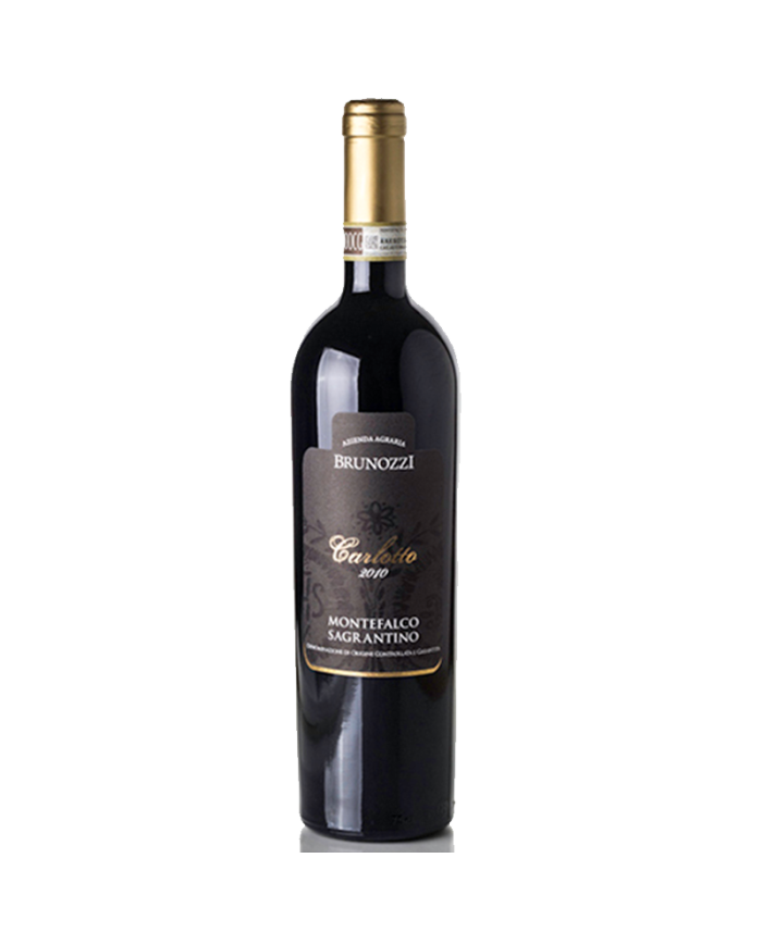 Vini Rossi  Montefalco Sagrantino CARLOTTO 2015 - BRUNOZZI 23,79 €