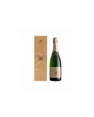 Witte Wijnen  Cuvée 28 Trento DOC in astuccio regalo - Rotari 20,70 €