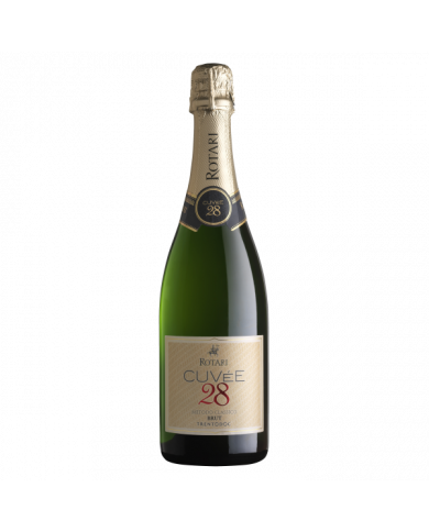 White wines  Cuvée 28 Trento DOC - Rotari 17,70 € White wines  Cuvée 28 Trento DOC - Rotari 17,70 €