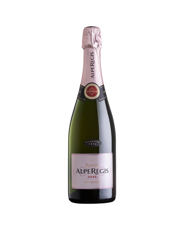 White wines  AlpeRegis Rosé Trento DOC 2017 - Rotari 23,90 â‚¬ White wines  AlpeRegis Rosé Trento DOC 2017 - Rotari 23,90 â‚¬