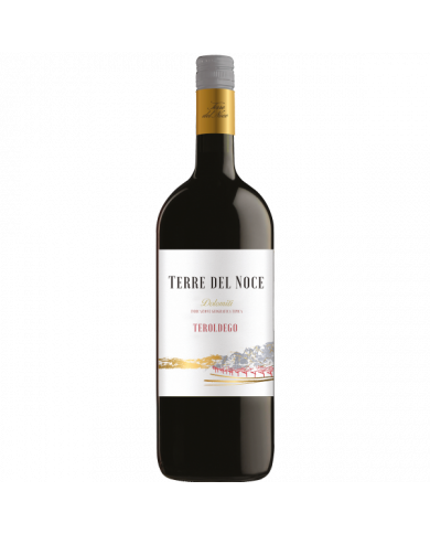 Vini Rossi  Teroldego Vigneti delle Dolomiti IGT 2021 Magnum - Terre del Noce 14,90 € Vini Rossi  Teroldego Vigneti delle Dolomiti IGT 2021 Magnum - Terre del Noce 14,90 €