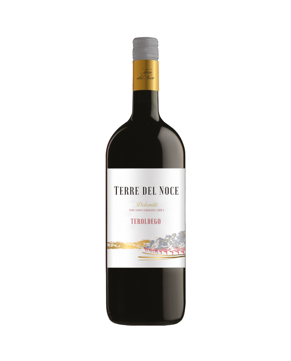 Rode wijnen  Teroldego Vigneti delle Dolomiti IGT 2021 Magnum - Terre del Noce 14,90 â‚¬ Rode wijnen  Teroldego Vigneti delle Dolomiti IGT 2021 Magnum - Terre del Noce 14,90 â‚¬
