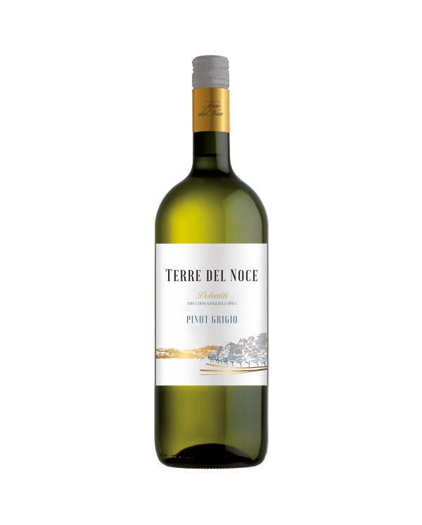 White wines  Pinot Grigio Vigneti delle Dolomiti IGT 2022 Magnum - Terre del Noce 10,80 â‚¬ White wines  Pinot Grigio Vigneti delle Dolomiti IGT 2022 Magnum - Terre del Noce 10,80 â‚¬