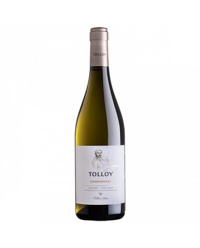White wines  Chardonnay Alto Adige DOC 2023 - Tolloy 10,85 € White wines  Chardonnay Alto Adige DOC 2023 - Tolloy 10,85 €