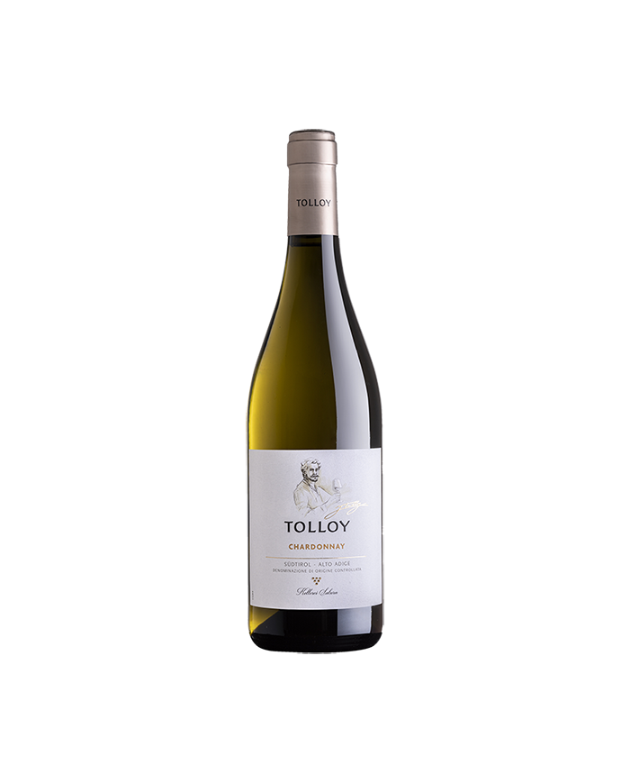 Vini Bianchi  Chardonnay Alto Adige DOC 2023 - Tolloy 10,85 €