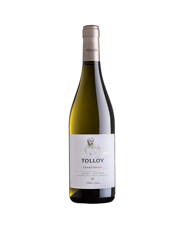 White wines  Chardonnay Alto Adige DOC 2023 - Tolloy 10,85 â‚¬ White wines  Chardonnay Alto Adige DOC 2023 - Tolloy 10,85 â‚¬
