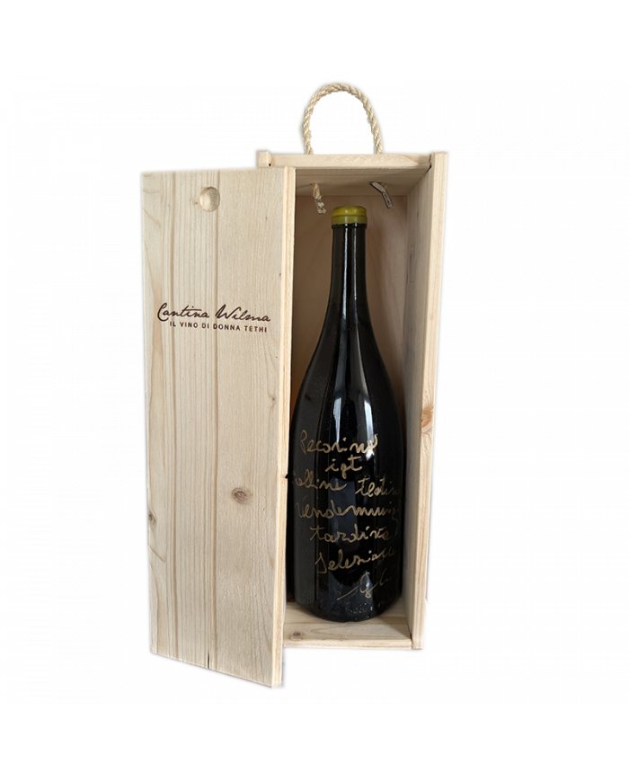 Vini Bianchi  Pecorino Colline Teatine I.G.T. Vendemmia Tardiva 2017 Biologico Magnum - Cantina Wilma 25,20&nbsp;€