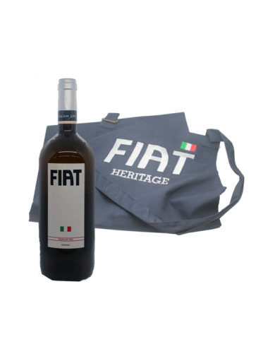 Witte Wijnen  Grembiule lungo FIAT Piemonte Chardonnay 2004 magnum - SCRIMAGLIO 24,50 €