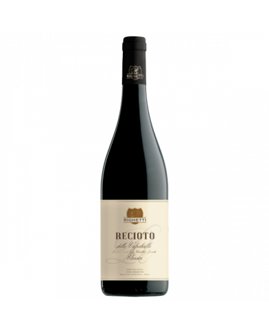 Red Wines  Recioto della Valpolicella Classico DOC 2020 - Righetti 18,06 €