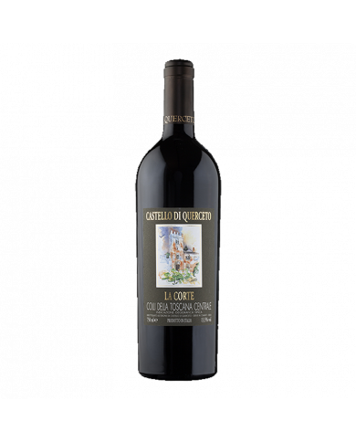 Rotweine  La Corte Colli della Toscana Centrale IGT 2019 - Castello del Querceto 29,22&nbsp;€