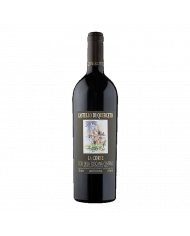 Vini Rossi  La Corte Colli della Toscana Centrale IGT 2019 - Castello del Querceto 29,22 €