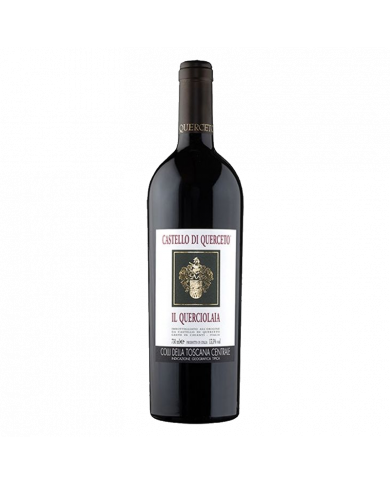Red Wines  Il Querciolaia Colli della Toscana Centrale IGT 2018 - Castello di Querceto 32,20&nbsp;€