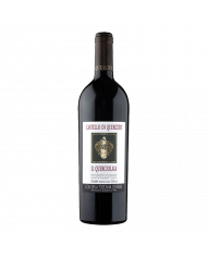 Vini Rossi  Il Querciolaia Colli della Toscana Centrale IGT 2018 - Castello di Querceto 32,20 €