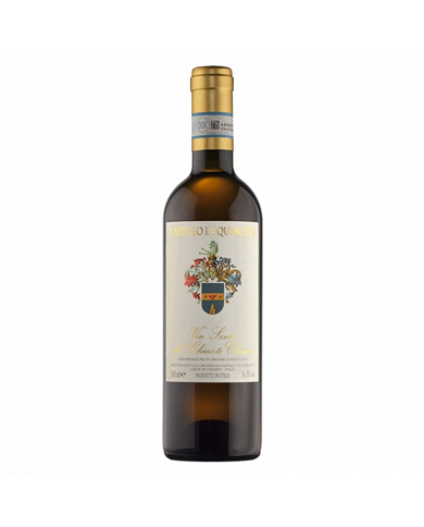 Vini Bianchi  Vin Santo del Chianti Classico DOC 2018 - Castello del Querceto 18,06 €