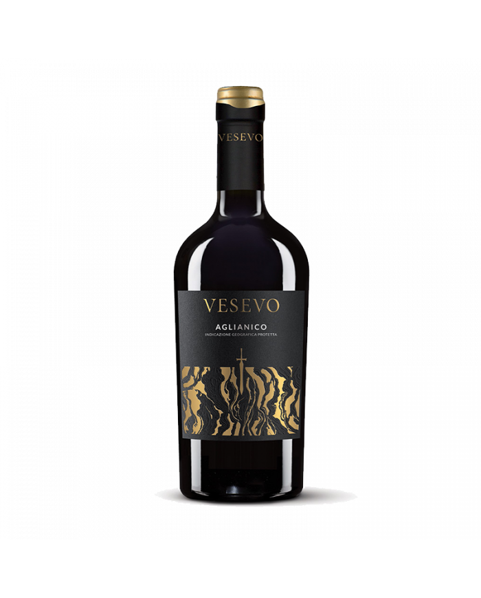 Red Wines  Aglianico Beneventano IGT 2020 - Vesevo - Fantini Farnese 10,57 €