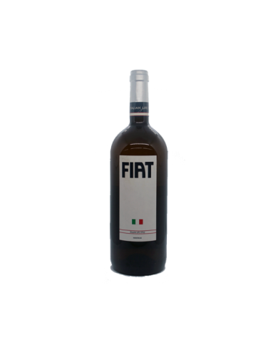 Witte Wijnen  Grembiule lungo FIAT Piemonte Chardonnay 2004 magnum - SCRIMAGLIO 24,50 €