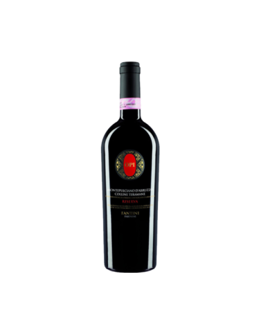 Vini Rossi  OPI Montepulciano D'Abruzzo Colline Teramane Riserva Bio 2014 - Fantini Farnese 23,11 € Vini Rossi  OPI Montepulciano D'Abruzzo Colline Teramane Riserva Bio 2014 - Fantini Farnese 23,11 €