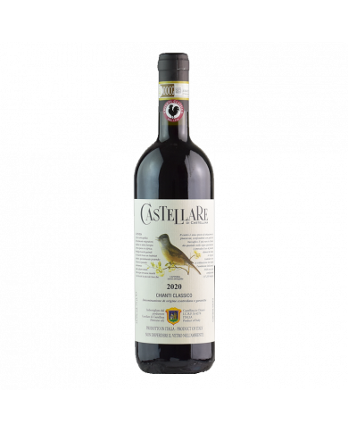 Rode wijnen  Chianti Classico DOCG 2020 – Castellare di Castellina 15,82 €