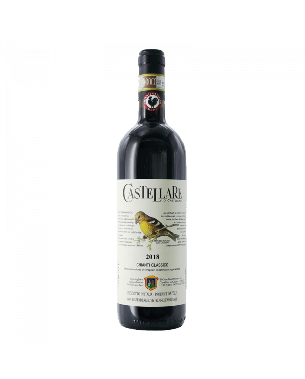 Rode wijnen  Chianti Classico DOCG 2018 – Castellare di Castellina 11,97 €