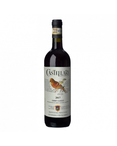Red Wines  Chianti Classico DOCG 2017 - Castellare di Castellina 12,71&nbsp;€