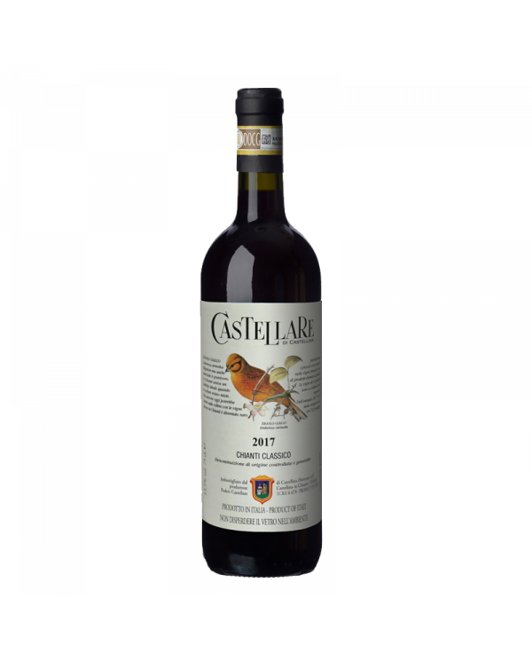 Rode wijnen  Chianti Classico DOCG 2017 - Castellare di Castellina 12,71 €