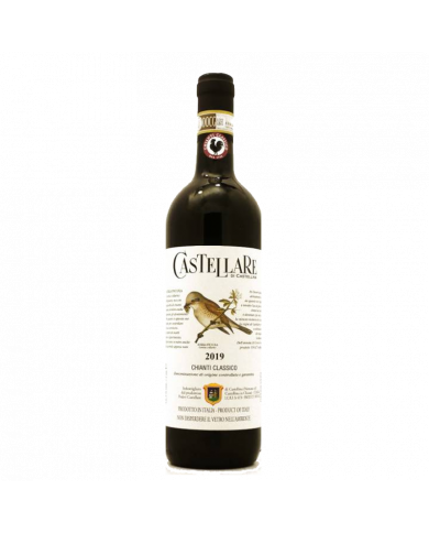 Rode wijnen  Chianti Classico DOCG 2019 - Castellare di Castellina 12,71 €