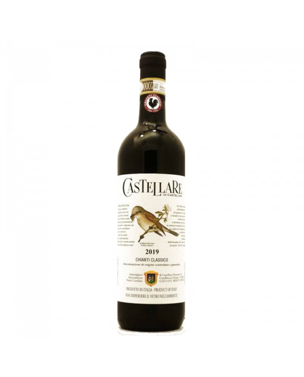 Vini Rossi  Chianti Classico DOCG 2019 - Castellare di Castellina 12,71 €