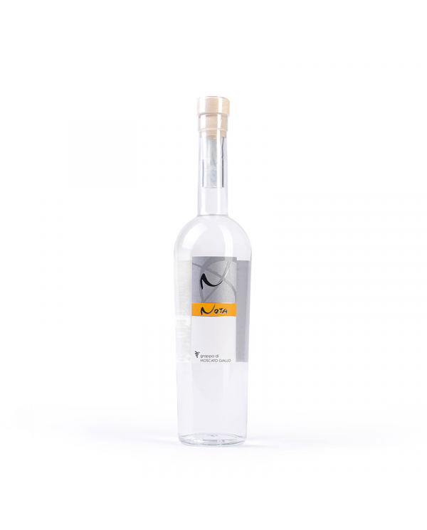 Distillates  Grappa di Moscato Giallo - Nota 18,50 â‚¬ Distillates  Grappa di Moscato Giallo - Nota 18,50 â‚¬