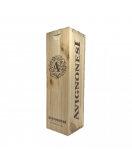 Accessori  Scatola in legno vuota da 1 bottiglia 0,75cl - Avignonesi 7,38 €