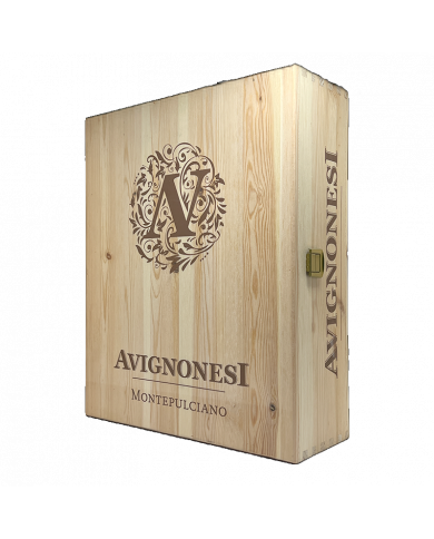 Zubehör  Scatola in legno vuota da 3 bottiglie 0,75 cl - Avignonesi 13,93 â‚¬ Zubehör  Scatola in legno vuota da 3 bottiglie 0,75 cl - Avignonesi 13,93 â‚¬