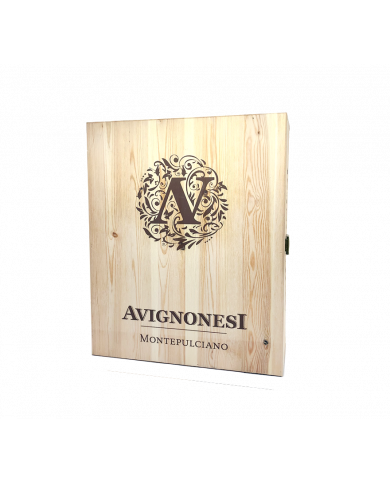 Zubehör  Scatola in legno vuota da 3 bottiglie 0,75 cl - Avignonesi 13,93 â‚¬ Zubehör  Scatola in legno vuota da 3 bottiglie 0,75 cl - Avignonesi 13,93 â‚¬