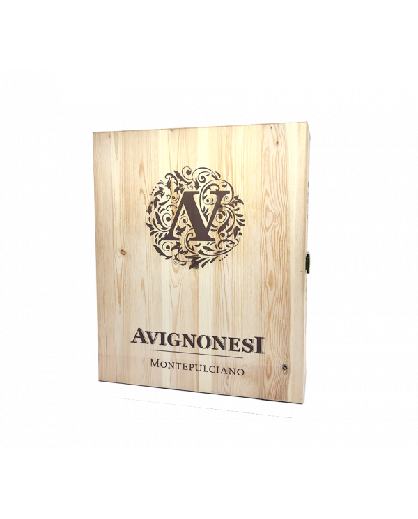 Accessories  Scatola in legno vuota da 3 bottiglie 0,75 cl - Avignonesi 13,93 â‚¬ Accessories  Scatola in legno vuota da 3 bottiglie 0,75 cl - Avignonesi 13,93 â‚¬
