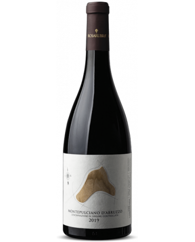 Vini Rossi  Montepulciano d'Abruzzo DOC 2019 - Vigne Lomanegra - Rosarubra 33,14 € Vini Rossi  Montepulciano d'Abruzzo DOC 2019 - Vigne Lomanegra - Rosarubra 33,14 €