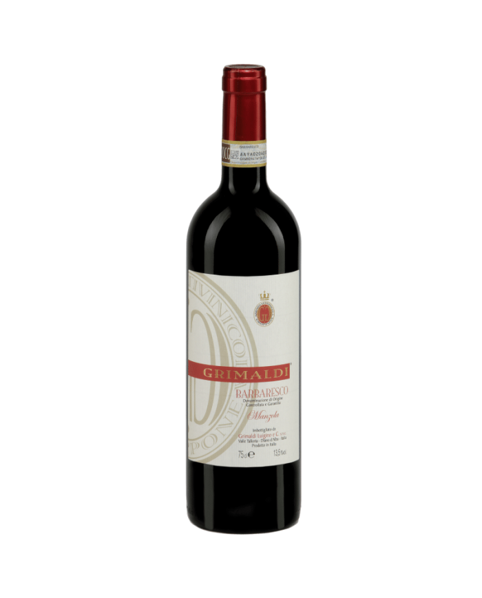 Rode wijnen  BARBARESCO MANZOLA DOCG 2016 – Grimaldi Luigino 22,13 €