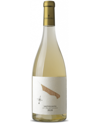 Vini Bianchi  Sauvignon Colline Pescarei IGT 2020 - Vigne Lomanegra - Rosarubra 29,26 € Vini Bianchi  Sauvignon Colline Pescarei IGT 2020 - Vigne Lomanegra - Rosarubra 29,26 €