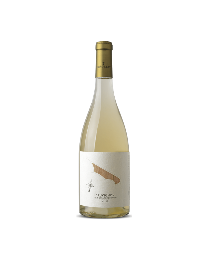 Witte Wijnen  Sauvignon Colline Pescarei IGT 2020 - Vigne Lomanegra - Rosarubra 29,26 €