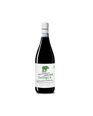 Vini Rossi  Montepulciano d'Abruzzo DOP Biologico Sostenibile 2021 - Cantina Tollo 5,35 € Vini Rossi  Montepulciano d'Abruzzo DOP Biologico Sostenibile 2021 - Cantina Tollo 5,35 €