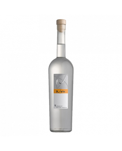 Distillati  Grappa di Müller Thurgau - Nota 21,80 € Distillati  Grappa di Müller Thurgau - Nota 21,80 €